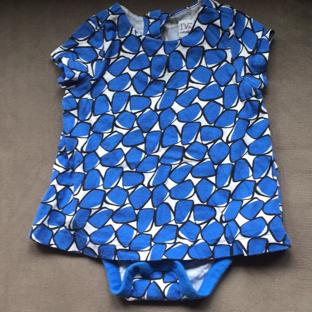DVF for GAP onsie